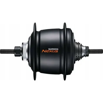 Náboj kola Shimano NEXUS SG-C6001-8D 8rychlostní zadní náboj s kotoučovou brzdou Center Lock, 32 děr