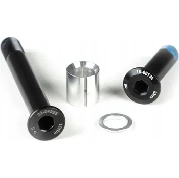 rám kola Odpružený hliníkový rám Cube Pivot Set Shock Mount 18" pro kola 27,5 a 29 palců