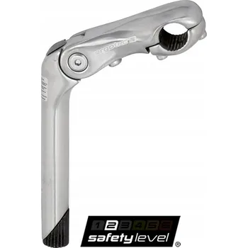 Představec na kolo Ergotec Kobra Vario 25,4/90mm nastavitelný představec