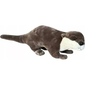 plyšák Plyšák Vydra říční evropská Plyšák ZOO d