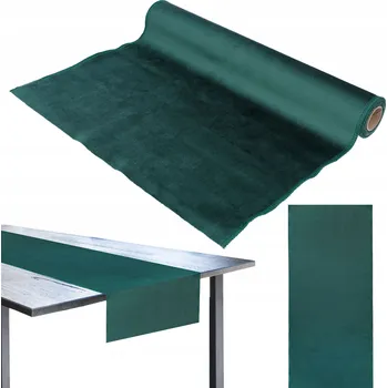 ubrus Vánoční ozdobný běhoun 200 x 36 cm dlouhý na stůl Vánoce Velikonoce