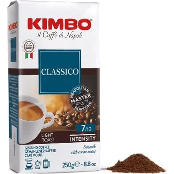 Káva Kimbo Mletá káva 250 g