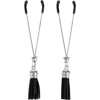 VIRGITE NIPPLE CLAMPS WITH TASSELS