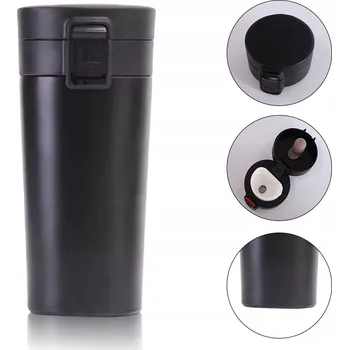 Termoska Termohrnek s sítkem termoska na kávu a čaj