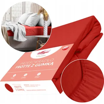 Prostěradlo Froté Prostěradlo Darymex 180 x 200 cm