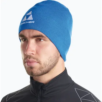 Módní doplněk Zimní čepice Fischer Mountain Beanie light blue