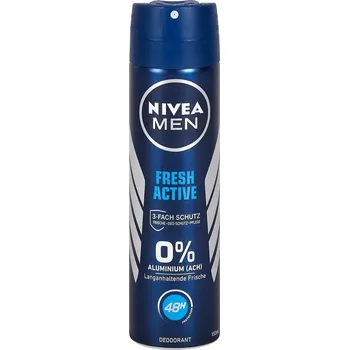 NIVEA 4005900843531 pánský deodorant ve spreji 150 ml, 1 ks
