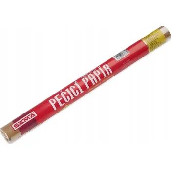 Papír na pečení 15x archy 38x42cm