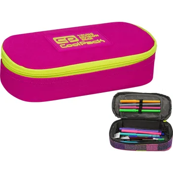 Penál Jednopatrový rozkládací penál CoolPack