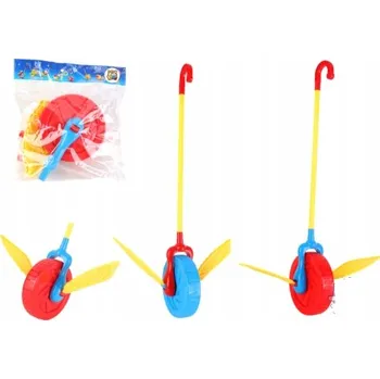 Dětské vozidlo Řehtačka s křidélky Odrážedlo kolečka