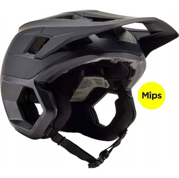 Cyklistická přilba Cyklistická helma Fox DROPFRAME vel. M