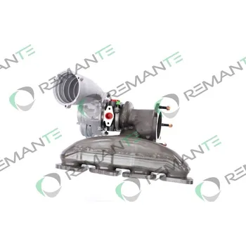Turbodmychadlo Dmychadlo, plnění REMANTE 003-002-001090R