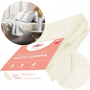 Prostěradlo Prostěradlo 160x200 FROTÉ 100% bavlna SILNÉ FROTÉ BAREVNÁ SMĚS