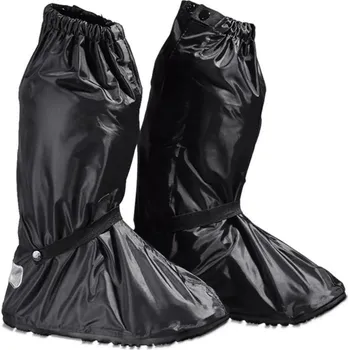 Moto oblečení TXR Nepremokavé návleky na topánky Splash XXL (100% voděodolnost; protiskluzová podrážka; zapínání na zip; reflexní prvky)