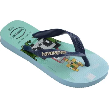 Dívčí obuv Havaianas Lavender Blue 3420194 12C