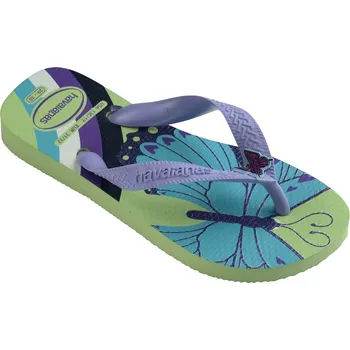Dívčí pantofle Havaianas Citronella 4230426 12C