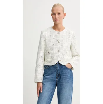 Dámské sako Sako Morgan VGABY bílá 00X, vel. 38