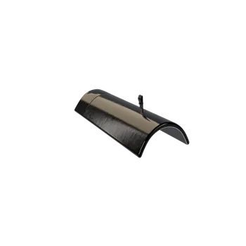 betonová krytina Hřebenáč hromosvodový KM BETA BRILIANT černý DOPRODEJ