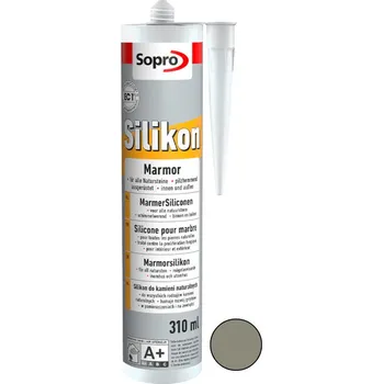 Tmel Tmel silikonový Sopro MSI antracit 310 ml
