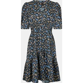 Dámské šaty Šaty Boss Open Misc 533330 16 (XXL)