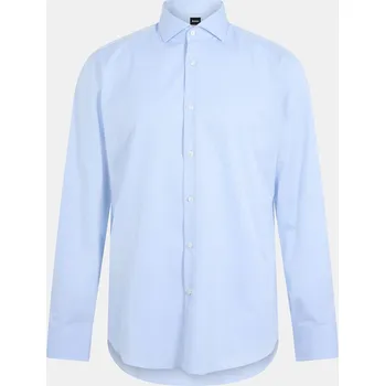Pánská košile Košile Boss Pastel Blue 6557415 15.5 inch
