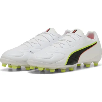 Kopačky Kopačky Puma White 8245993 10 (44.5)