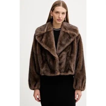 Bunda Twinset 252AT2191 hnědá 88X, vel. XL