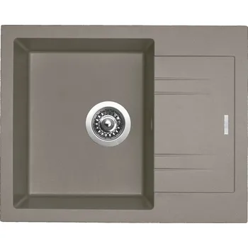 Sinks LINEA 600 Truffle SIGLI600480N54