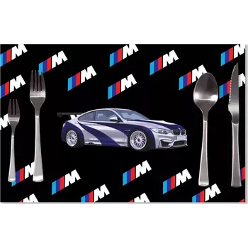 prostírání Sablio Prostírání MPERFORMANCE sportovní auto: 40x30cm