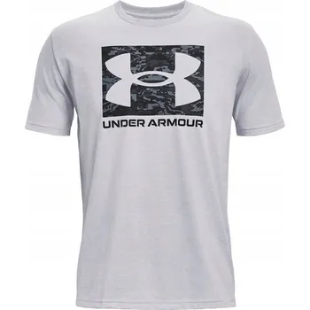 Pánské tričko s kulatý výstřihem Under Armour, velikost XXL