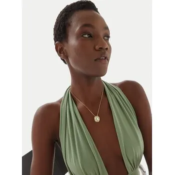 Náhrdelník Swarovski Náhrdelník Chroma 5705580 Zlatá OS