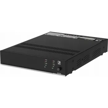 Hi-Fi Zesilovač Audac SCP224 Kompaktní dvoukanálový koncový zesilovač 2 x 240 W (4 Ohm) / 480 W (70/100 V)