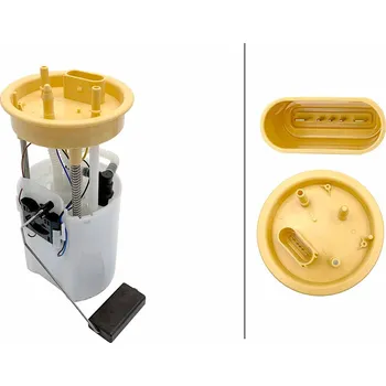 Palivový systém Palivová přívodní jednotka HELLA 8TF 358 316-061