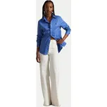 Polo Ralph Lauren Košile 211A92177011 Modrá Classic Fit XS