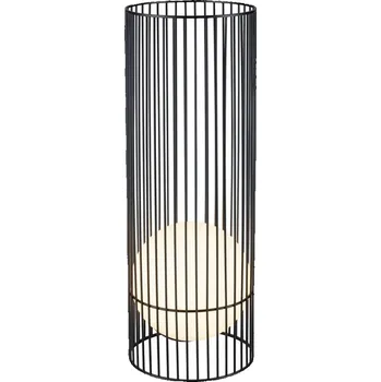 Lampička SLV GRID stojací lampa LED 8 W černá