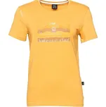 Chillaz Iseo Time To Chill triko kr. rukáv, oranžová, L (40)