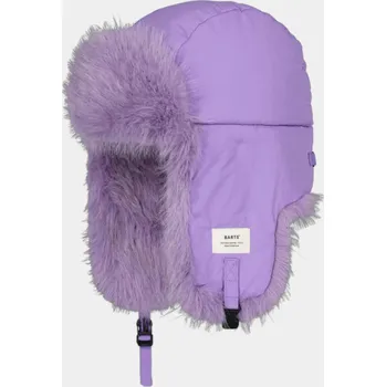 Čepice BARTS Hawka Bomber FIALOVÁ