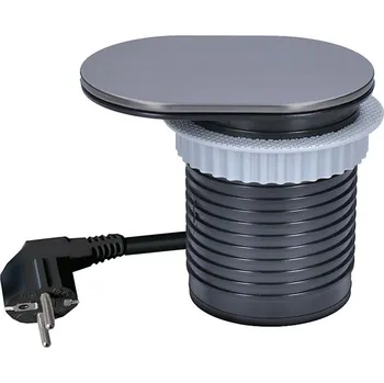 Elektrická zásuvka Solight PP124C-PD20