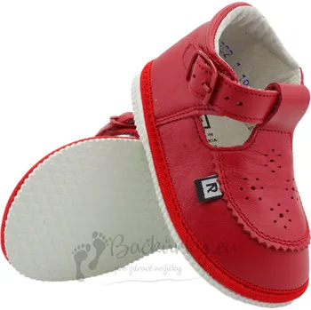 Chlapecké sandály Dětské capáčky RAK - Karin - vel. 19