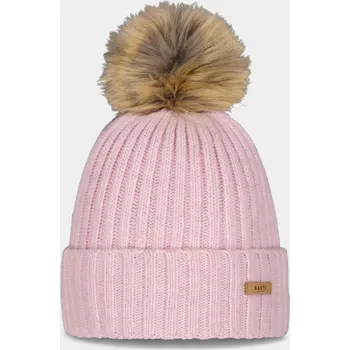 Oblečení a móda BARTS Dámská čepice Barts Augusti RŮŽOVÁ