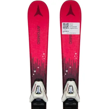 Sjezdové lyže ATOMIC 2ND LIFE - ATOMIC Vantage, 70 cm, Velmi dobrý stav 70cm 2023