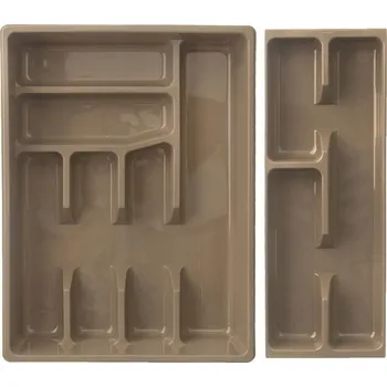 Příborník do zásuvky Organizér do zásuvky na příbory Orion 28 x 38,5 cm