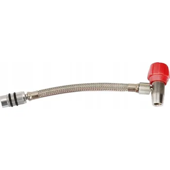 pumpička Hustilka CO2 na bombičky Katana LP-4 černá