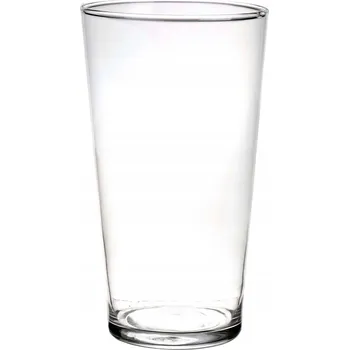 Váza Skleněná váza ORLANDO 25cm