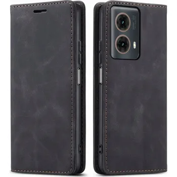 Pouzdro na mobilní telefon Flipové pouzdro Radian pro Motorola Moto G85 5G černé