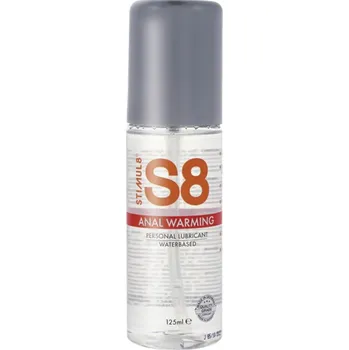 Gel gel -S8 Warming WB Anal Lube 125ml