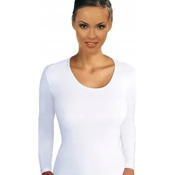 Dámské tričko Emili tričko Lena plus Černá, 3XL