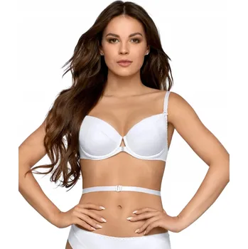 Podprsenka AVA PUSH-UP PODPRSENKA AV-B-146/69 BÍLÁ 70E