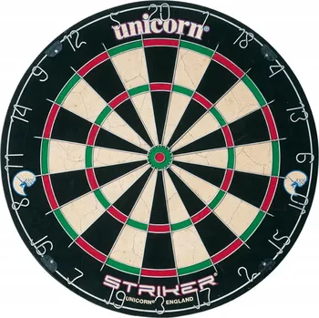 Unicorn Striker 79383 Sisalový terč na šipky