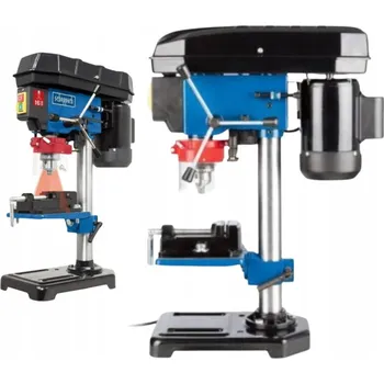 Vrtačka Stolní vrtačka s laserem Scheppach DP16VLS